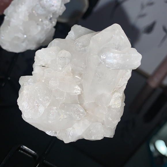 🌈 Crystal specimens- Rose Quartz, Kyanite, Clear Quartz, Sodalite, Smokey … - Picture 2 of 16